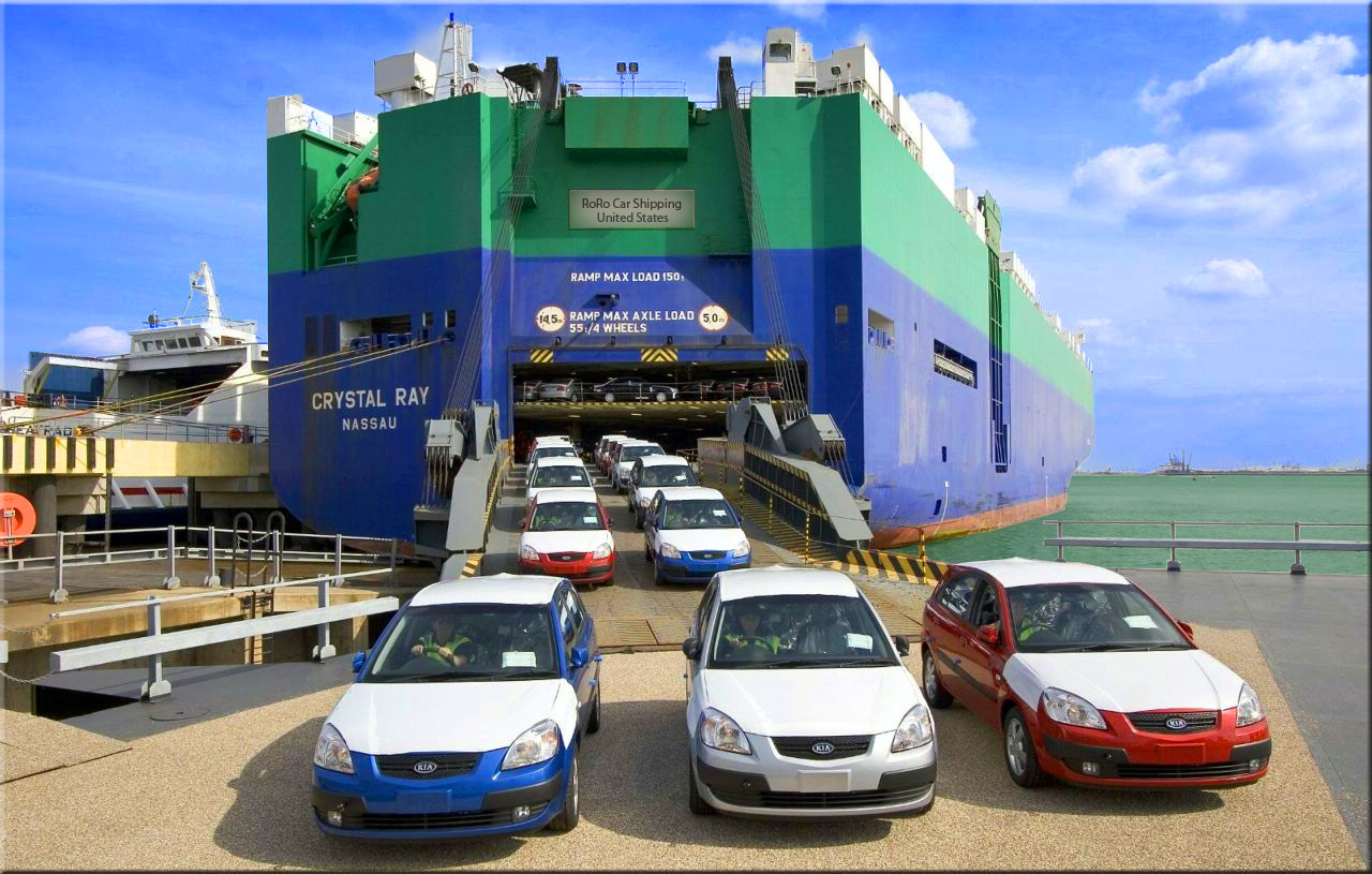 Car Shipping Methods Car Export AmericaBuy American Cars